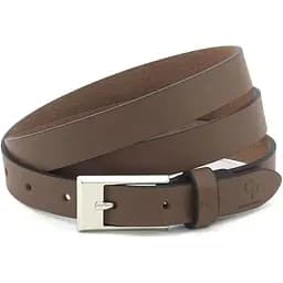 Ремінь шкіряний Grande Pelle жіночий acs0029478