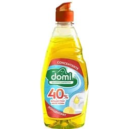 Концентрат для миття посуду Domi Лимон, 450 мл (119)