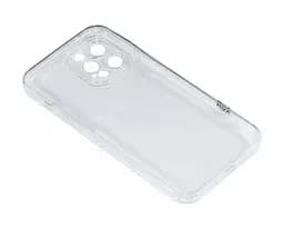 Чехол XON PhoneCase для iPhone 12 Pro Max (PCSA1112400T 8949) Прозрачный