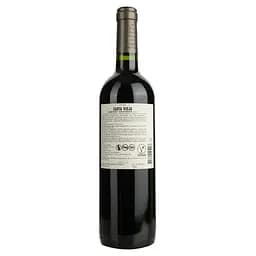 Вино Carta Vieja Cabernet Sauvignon червоне сухе 0.75 л - мініатюра 2