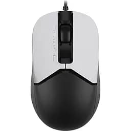 Миша A4Tech Fstyler FM12 Panda Black