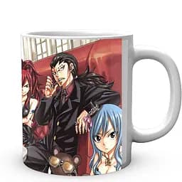Кухоль GeekLand Fairy Tail Хвіст Феї FT 002.15 330 мл білий - мініатюра 2