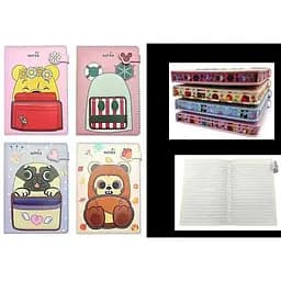 Блокнот 867118ML 100 аркушів Пудровий