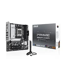 Материнська плата ASUS PRIME B840M-A WIFI - мініатюра 8
