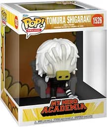 Фігурка Funko Pop Моя геройська академія Томура Шигаракі My Hero Academia Tomura Shigaraki 15 см MHA T 1526 - мініатюра 2
