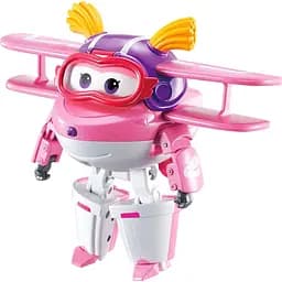 Игровая фигурка-трансформер Super Wings Transforming Элли (EU770238)