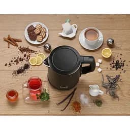 Електрочайник Gorenje K 15 DWB black 1.5 л (00000020145) - мініатюра 6