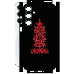 Захисна плівка StatusSKIN для Samsung Galaxy A55 A556 Корпус Вініл Вишиванка 1