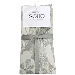 Набір рушників Soho 40x40см Grey 4 шт pbe0050664