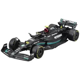 Автомодель Bburago 18-38080 Mercedes-AMG F1 W14 E Performance 1:43