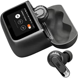 TWS JBL TOUR PRO 3 5.3 (JBLTOURPRO3BLK) Black UA - мініатюра 2