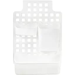 Органайзер навісний з контейнерами, білий (1594-IH-білий)