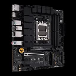 Материнська плата Asus B650M-E TUF Gaming Socket AM5 (TUF GAMING B650M-E) - мініатюра 2