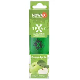 Ароматизатор Nowax X Spray Green Apple 50 мл