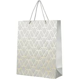 Пакет подарунковий XDW111186 Сірий