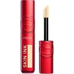 Тональний крем для обличчя L'Oreal Paris Infaillible Skin Ink №100 стійкий 15 мл