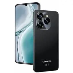 Смартфон Oukitel C50 8/128GB Black (Global Version)