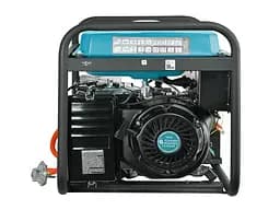 Генератор бензиновий газ/бензин Konner&Sohnen 7.5/8 кВт KS 10000E G - мініатюра 5