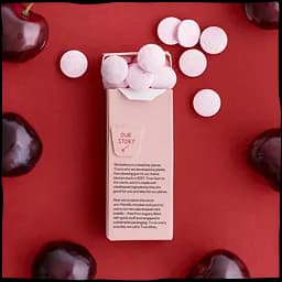 Цукерки True Mints м'ятні зі смаком вишні 13 г - мініатюра 4
