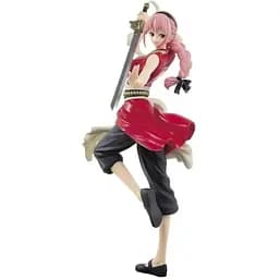 Фігурка Banpresto One Piece Rebecca Ван Піс Ребекка 19 см B OP R 19
