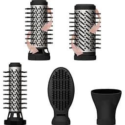 Фен-щітка Rowenta Renewal Brush Active UB9540F0 [123119] - мініатюра 3
