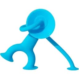 Игрушка-антистресс Moluk Уги малыш, 8 см, голубая (43202)