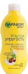 Молочко для тіла Garnier Body Ультра пружність, для нормальної шкіри, 250 мл
