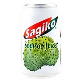 Напиток Sagiko Soursop juice Саусеп 320 мл