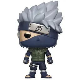 Фігурка Funko Pop Naruto Shippuden Kakashi Наруто Какаші 10 см (N K 182)
