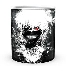Кружка GeekLand Tokyo Ghoul Токийский шиш черно- TG.02.039 330 мл белая