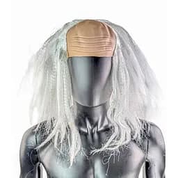 Парик Лысина с волосами