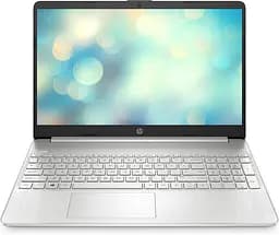 Ноутбук HP 15s-eq3039ru 15.6' FHD IPS AG, AMD R7-5825U, 16GB, F1024GB, UMA, DOS, серебристый (827B8EA)