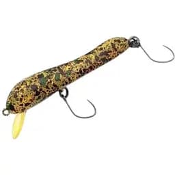 Воблер Nories Sweek 52F 52 mm 1.8 g 0.3 m Коричневый (1013-1561.11.33)