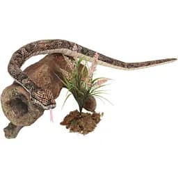 Мягкая игрушка Hansa Питон коричневый 158 см (6378)