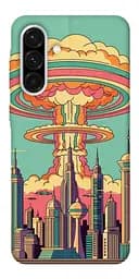 Чохол Demsky Сolorful explosion для Samsung Galaxy A56 5G
