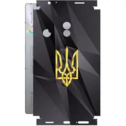 Захисна плівка StatusSKIN для ZTE Nubia Red Magic 8S Pro Корпус Вініл Герб 1