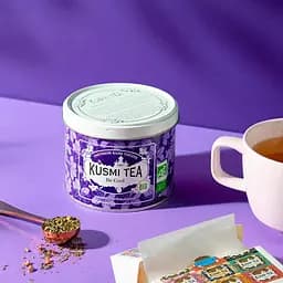 Чай трав'яний Kusmi Tea Be Cool органічний 90 г - мініатюра 3