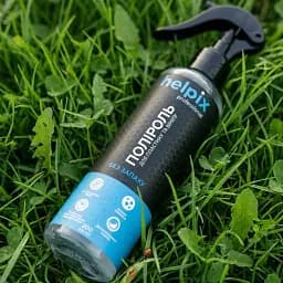 Полироль  Helpix Professional для пластика и винила 200 мл