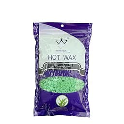 Воск пленочный для депиляции в гранулах Konsung Hot Wax 300 гр (в ассортименте) Tea Tree