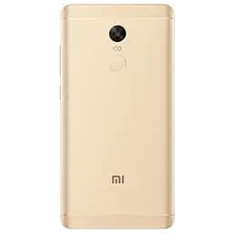 Смартфон Xiaomi Redmi Note 4x 3/16GB Gold Global Rom Refurbished - мініатюра 3