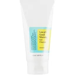Гель-пінка для вмивання з ВНА-кислотами 150 мл Cosrx Low Ph Good Morning Gel Cleanser