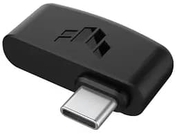 Ігрові навушники Asus TUF Gaming H1 Wireless Black (90YH0391-B3UA00) [70710] - мініатюра 9