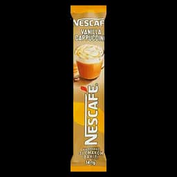 Напиток кофейный Nescafe Vanilla Cappuccino стик 14 г