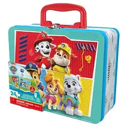 Пазл Paw Patrol 2 в 1 переливний 48 елементів (SM98424/6066800) - мініатюра 2