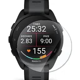 Захисна плівка StatusSKIN для Garmin Forerunner 165 Music Екран Глянцева Lite