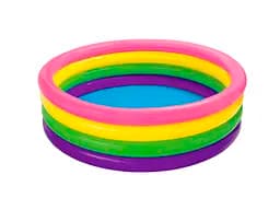 Дитячий надувний басейн Intex 56441 Палаючий захід