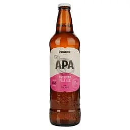 Уценка. Пиво Primator APA светлое 5.2% 0.5 л