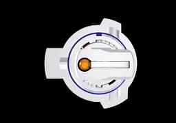 Комплект світлодіодних ламп Infolight M1 Dual Canbus 9012 55W - мініатюра 4