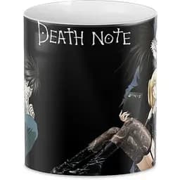 Кружка GeekLand Death Note CP 03.435 330 мл белая