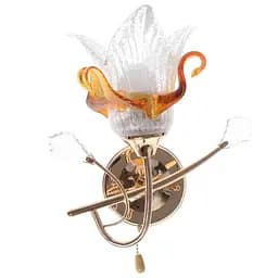 Бра Brille LK-72W/1 настінне накладне з вимикачем класичне